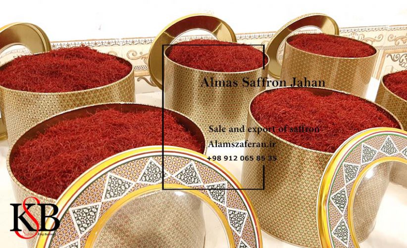 فروش زعفران اصل برای صادرات