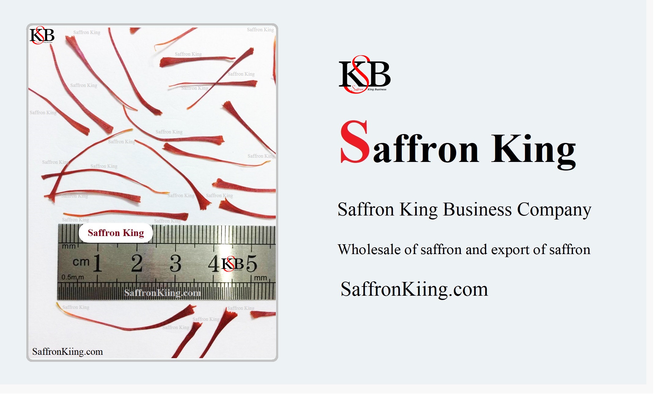 high quality saffron _ saffron king company