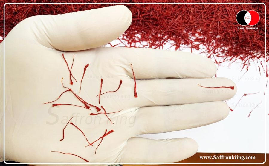 قیمت هر کیلو زعفران در گرمسار