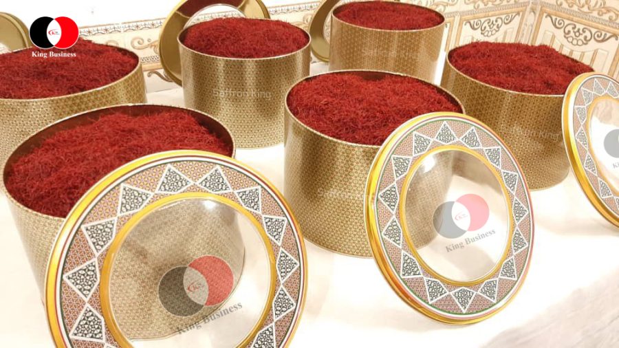 قیمت هر کیلو زعفران در شاهرود