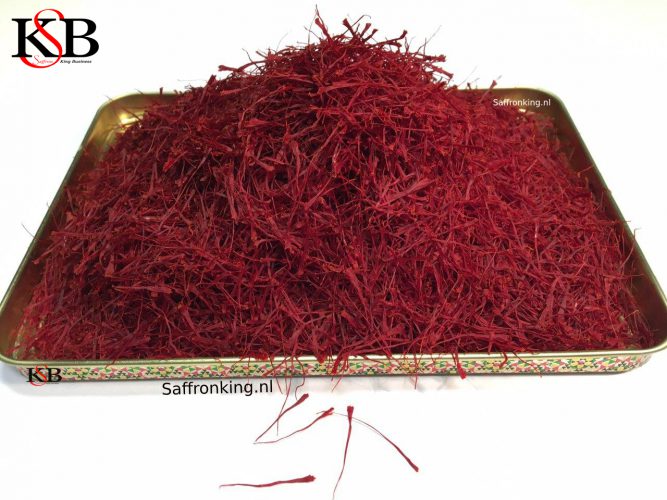 Major sellers of saffron